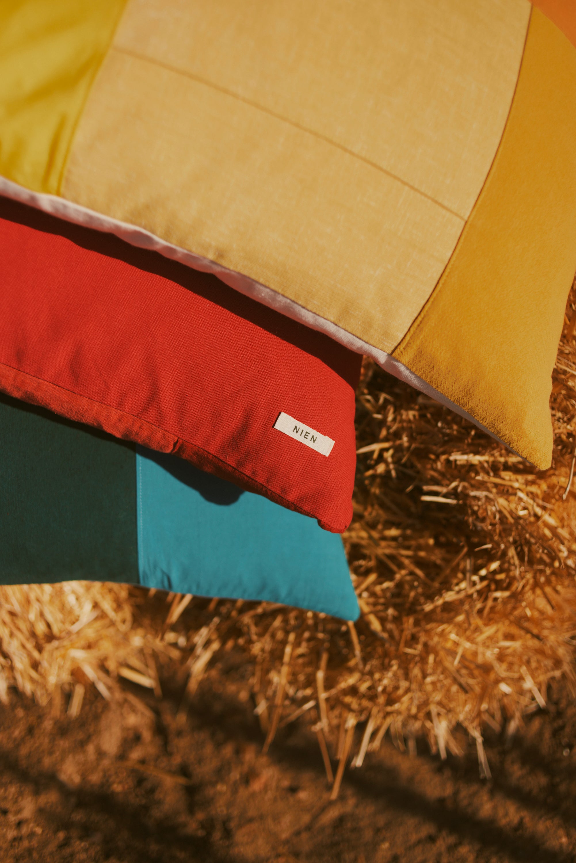 Lappies Scatter Cushion