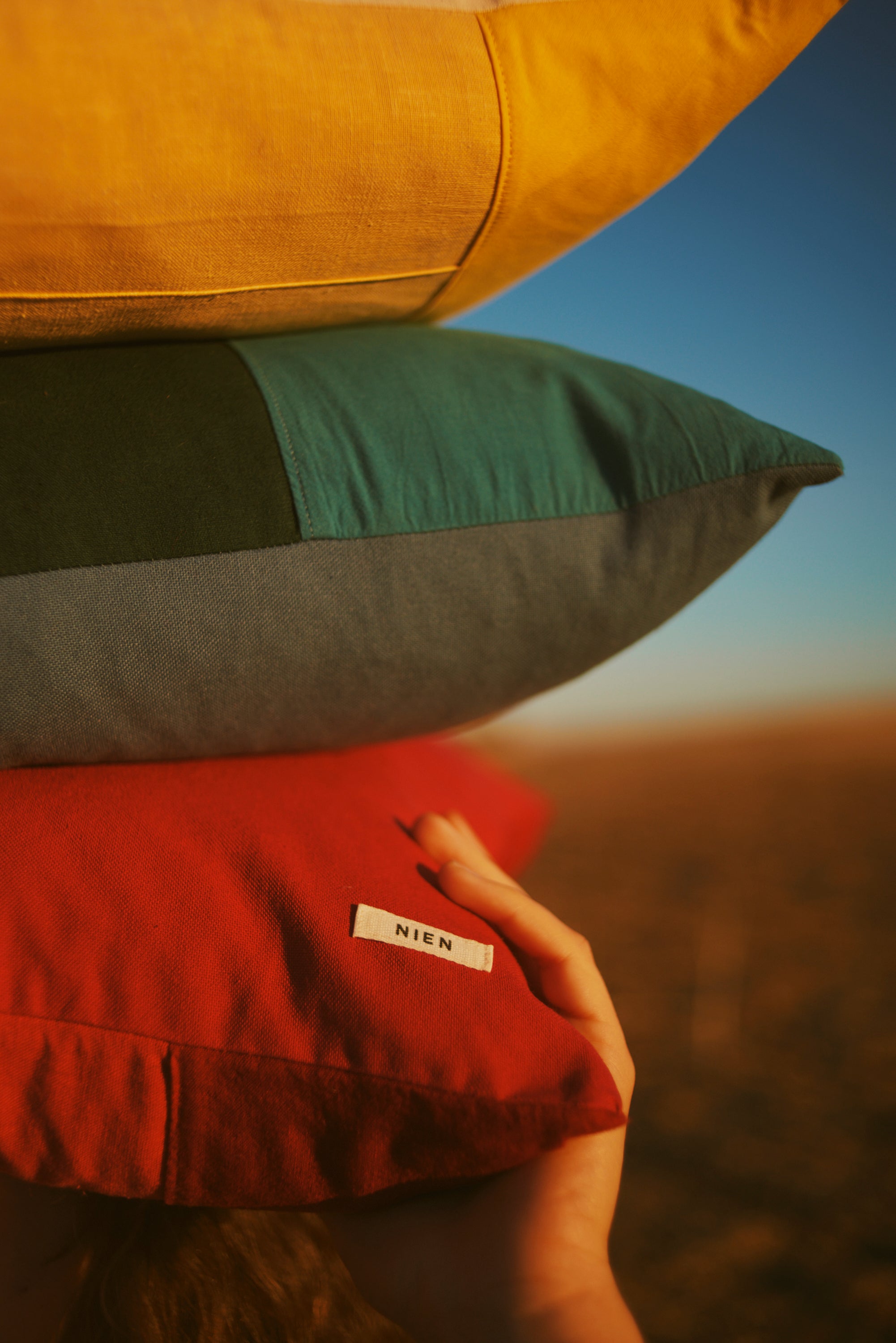 Lappies Scatter Cushion