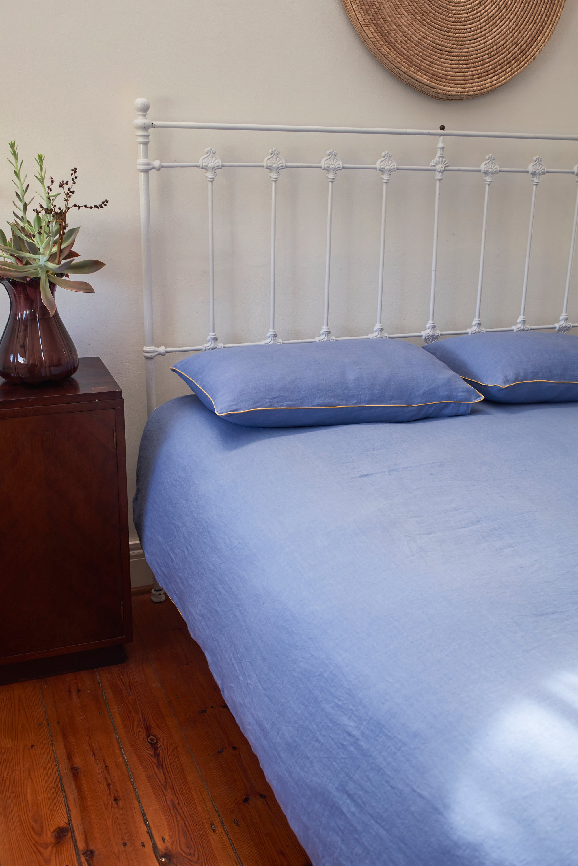Linen Duvet Set