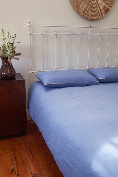 Linen Duvet Set