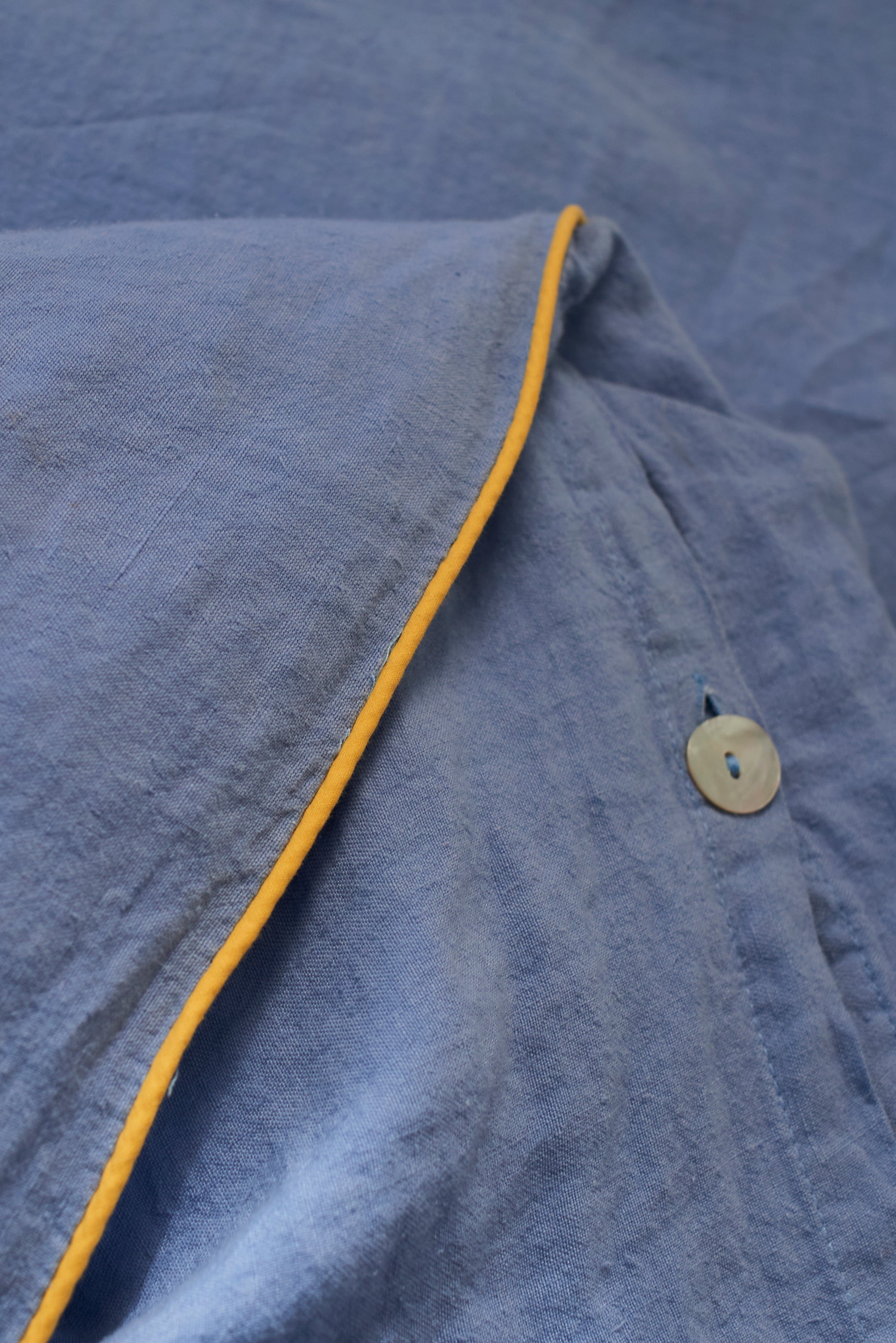 Linen Duvet Set