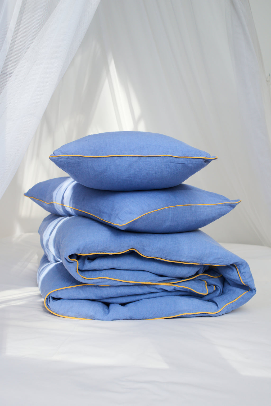 Linen Duvet Set