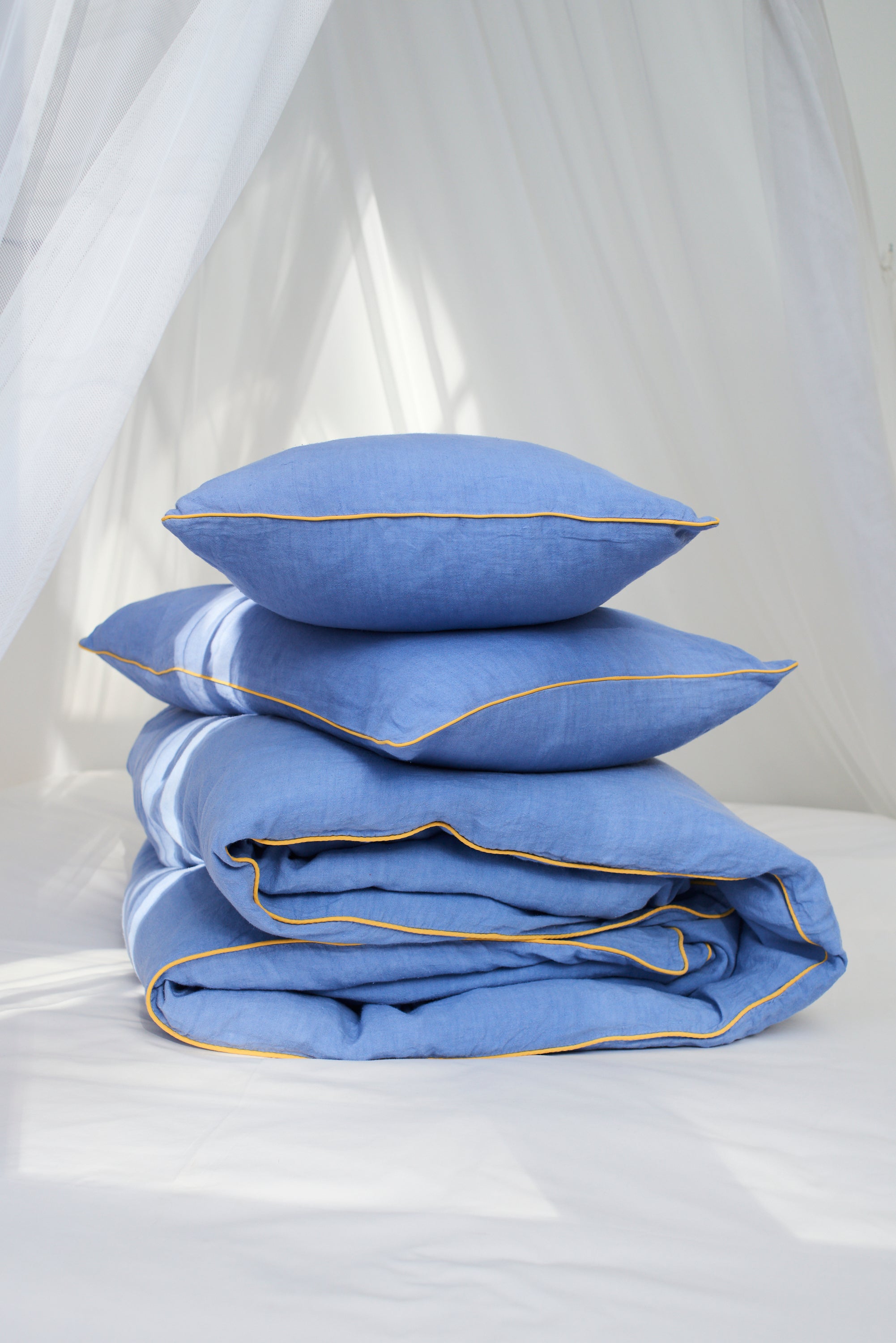 Linen Duvet Set