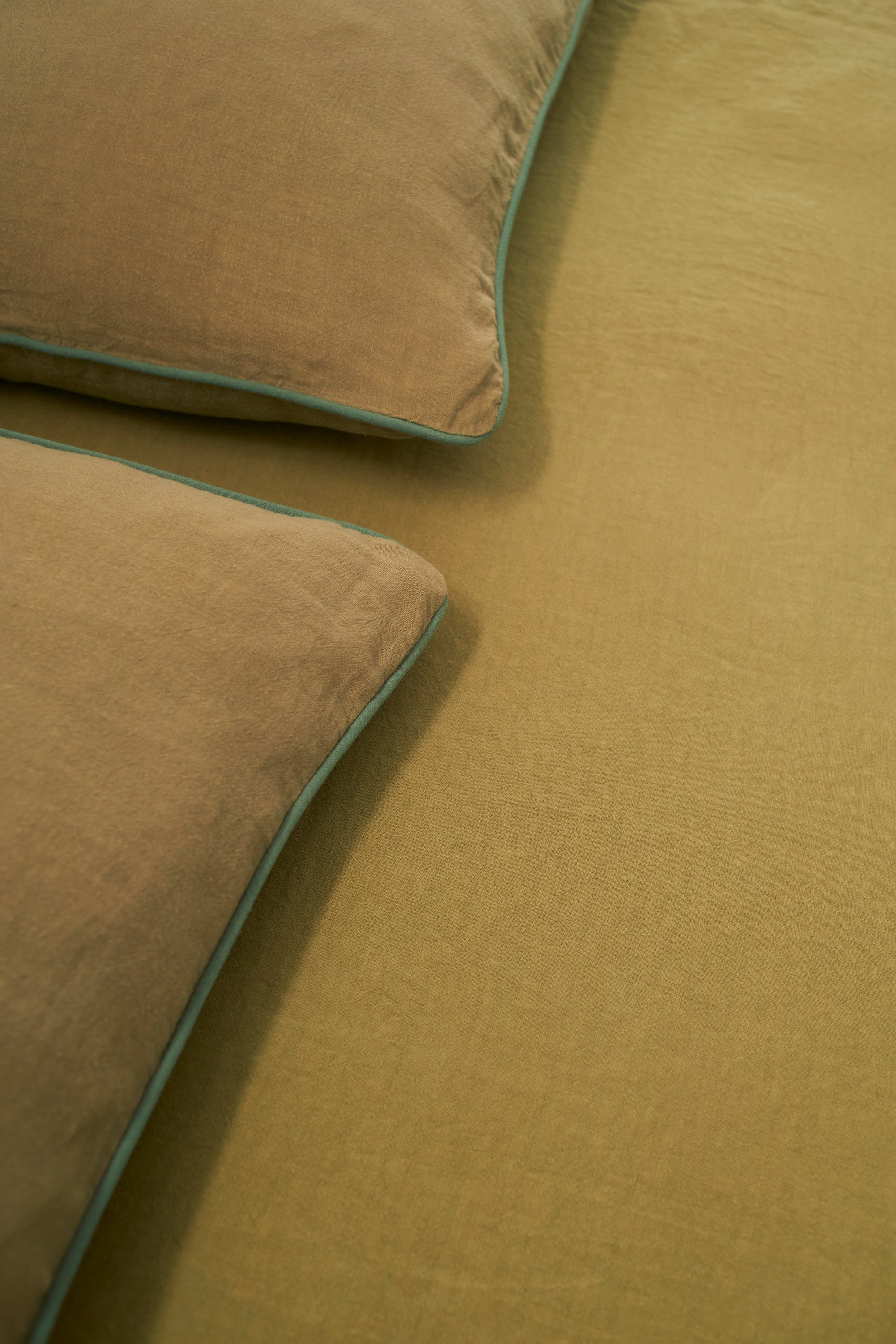 Linen Duvet Set