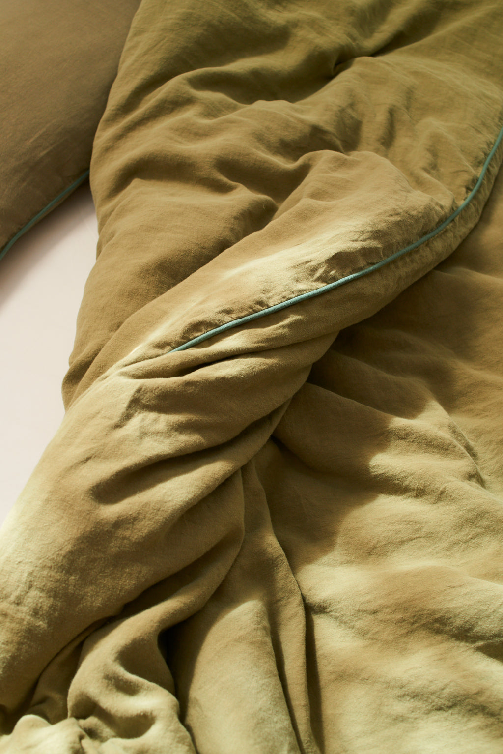 Linen Duvet Set