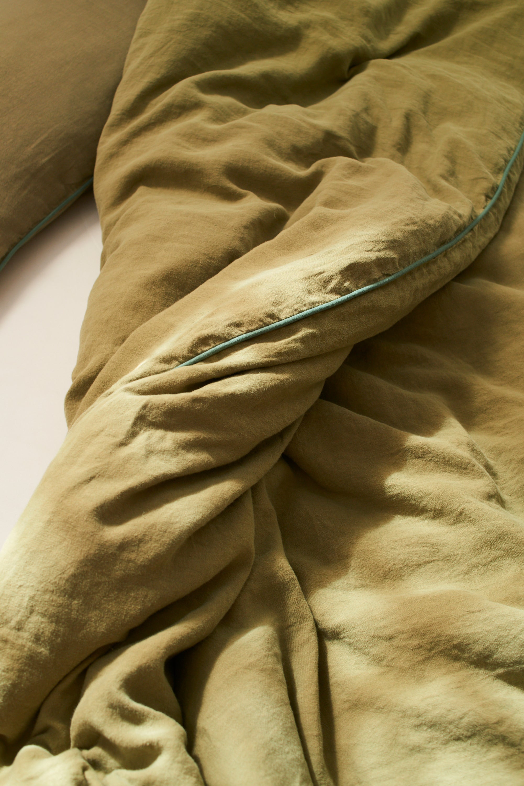 Linen Duvet Set