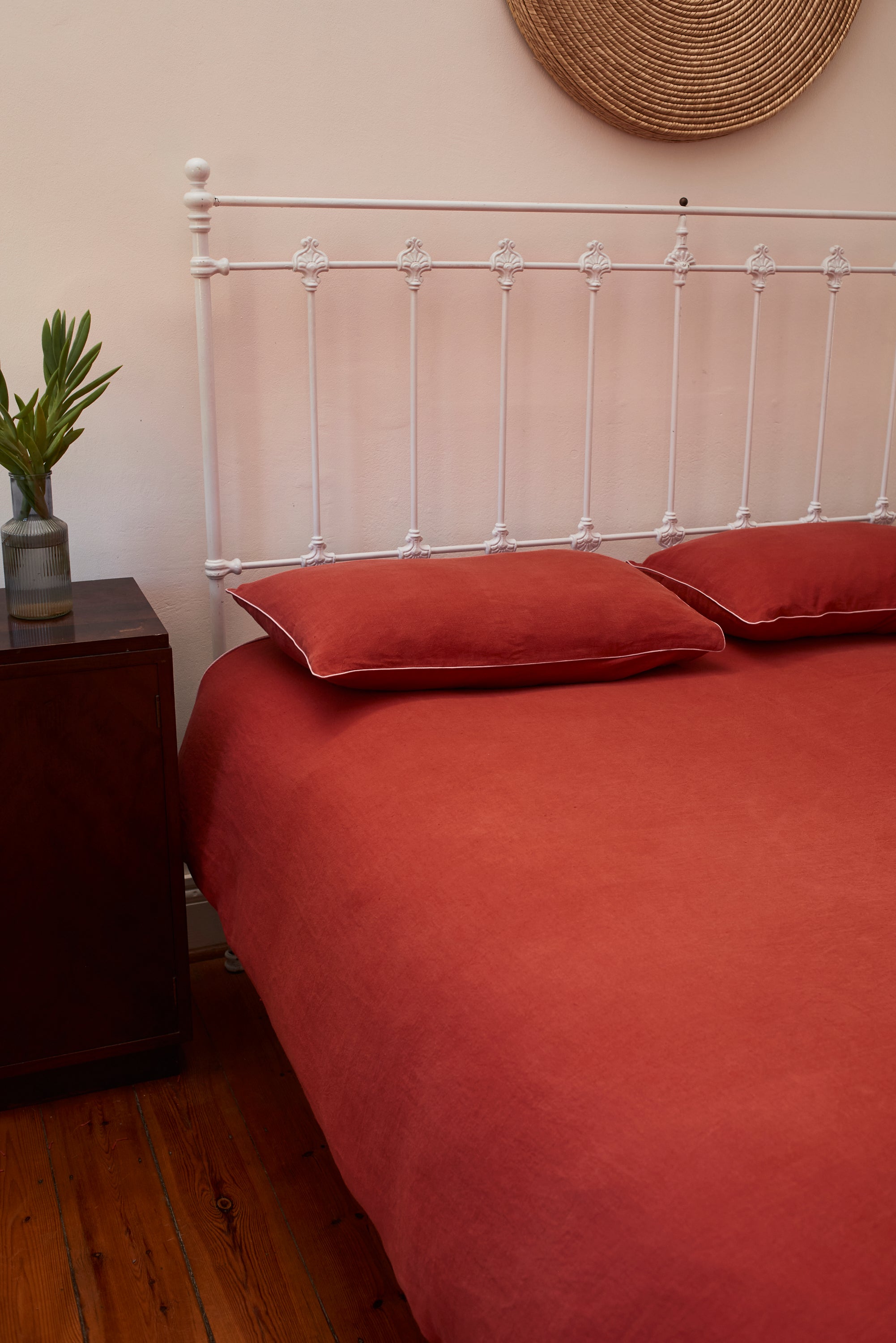 Linen Duvet Set
