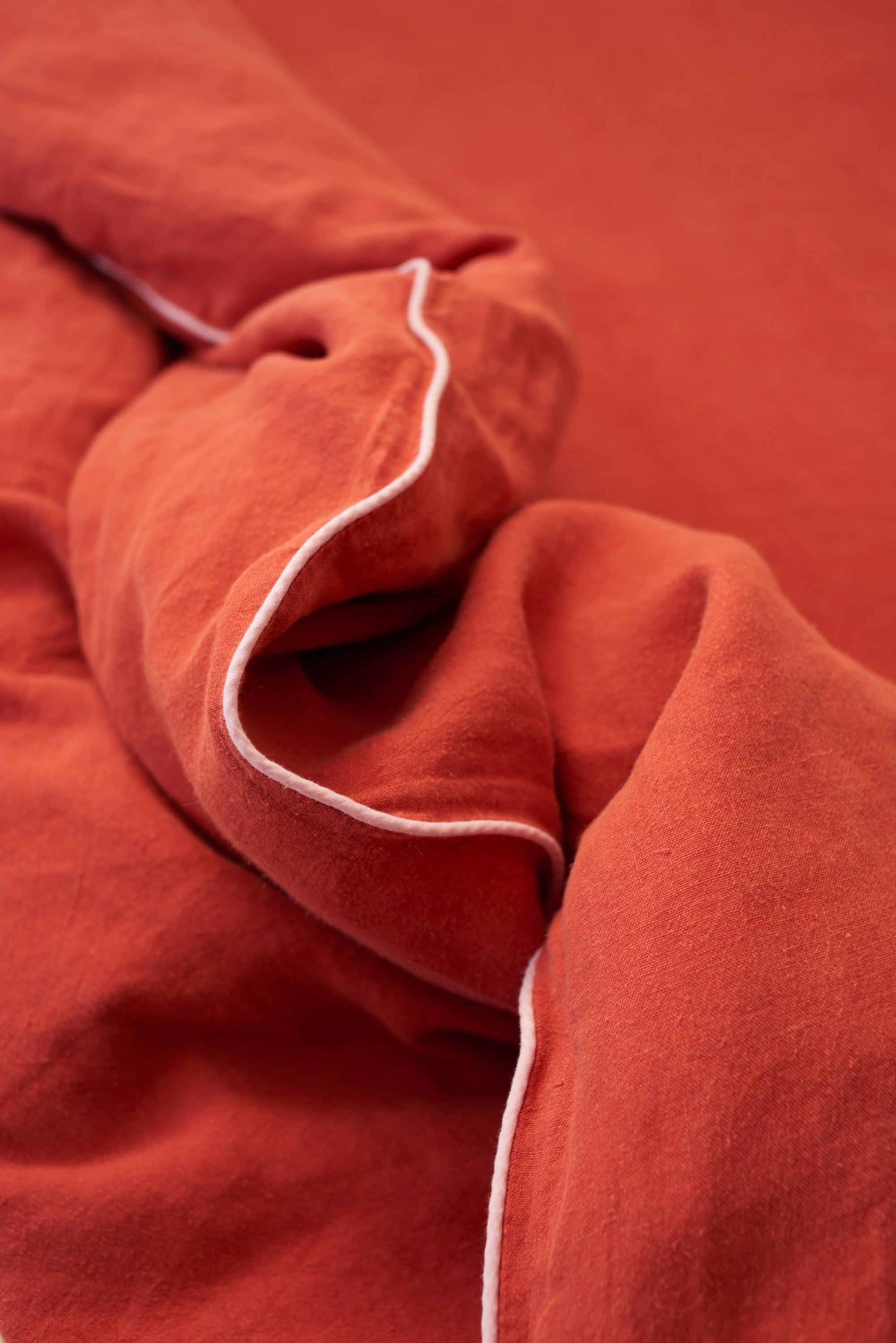 Linen Duvet Set