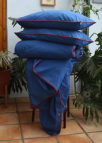 Cotton Percale Duvet Set