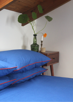 Cotton Percale Duvet Set