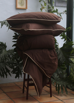 Cotton Percale Duvet Set