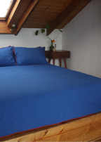 Cotton Percale Duvet Set
