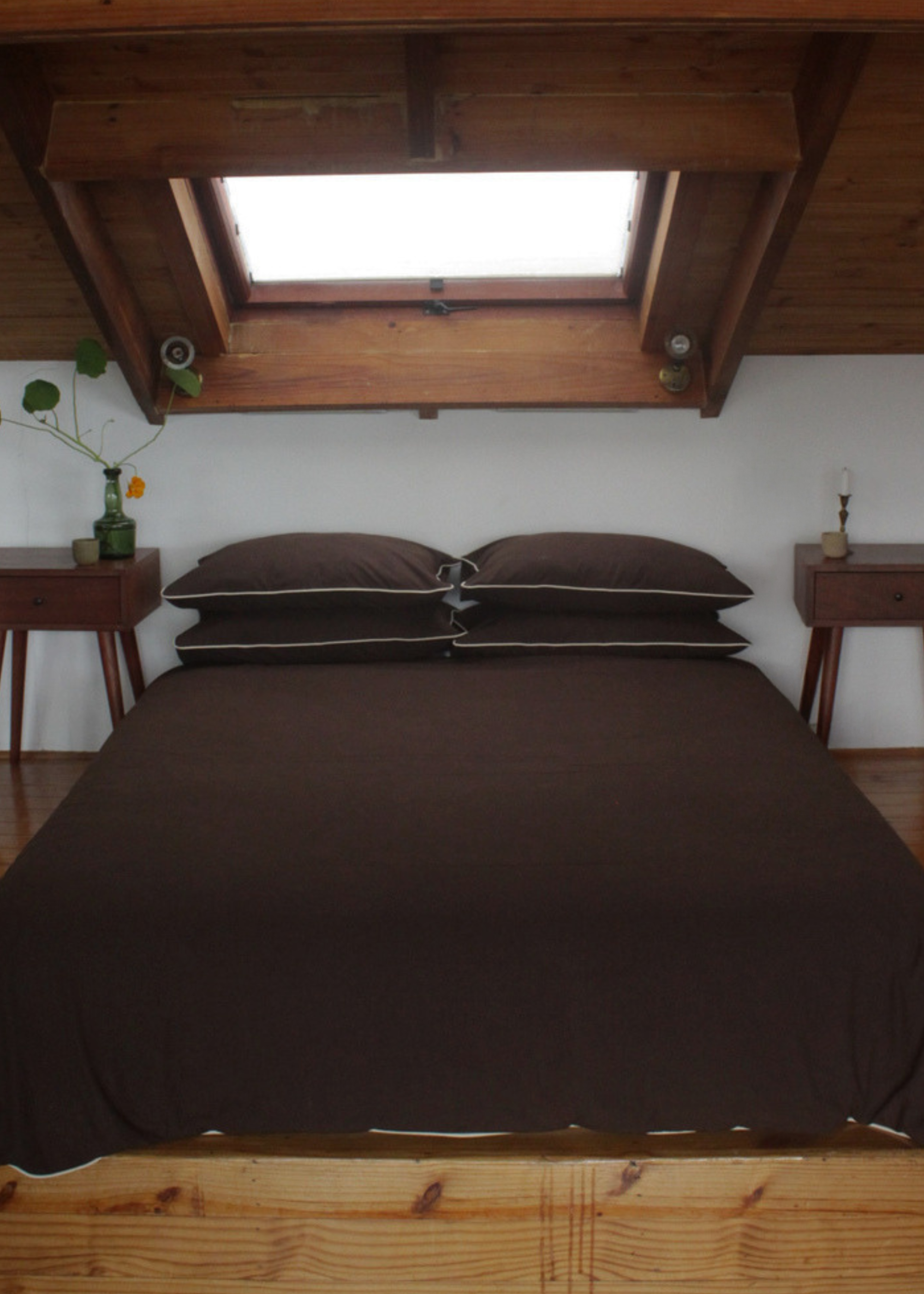 Cotton Percale Duvet Set